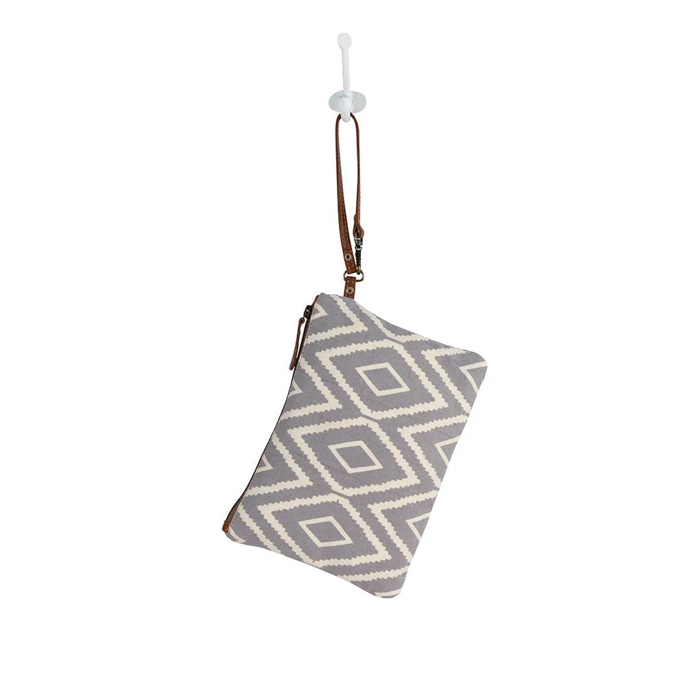 Mist Weaver Pouch sold by Myra Bag product image thumbnail 5