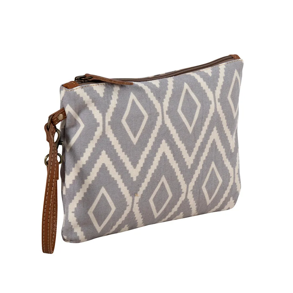 Mist Weaver Pouch sold by Myra Bag product image thumbnail 2
