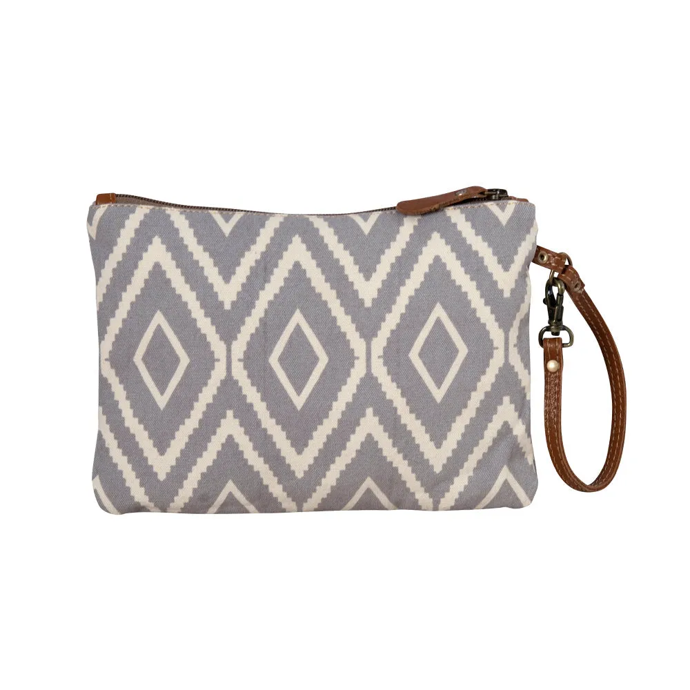 Mist Weaver Pouch sold by Myra Bag product image thumbnail 3