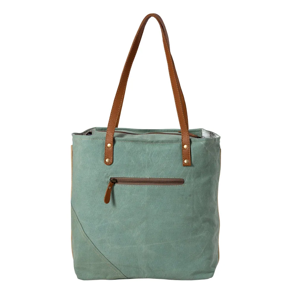 Fontaine de Parfums Tote Bag sold by Myra Bag product image thumbnail 3