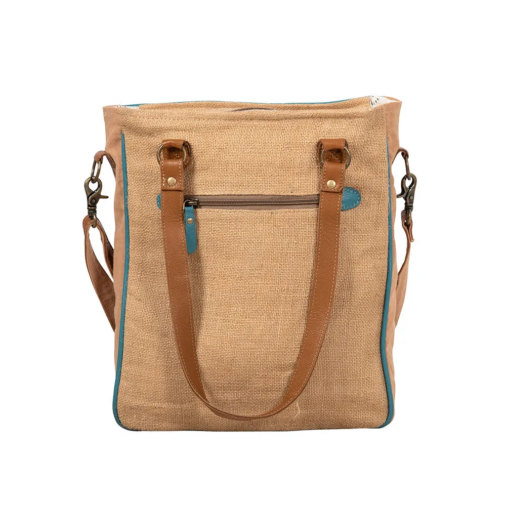 Grand Canyon Tall Market Bag sold by Myra Bag product image thumbnail 3