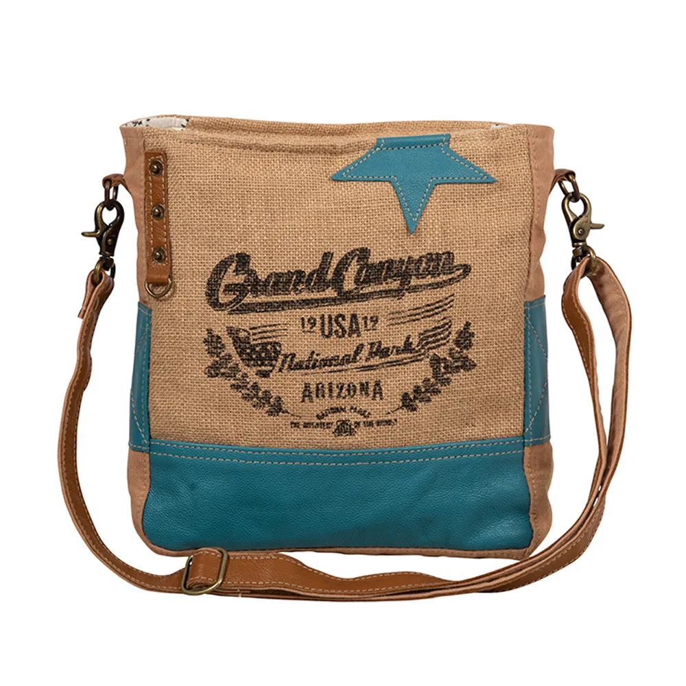 Grand Canyon Market Bag sold by Myra Bag