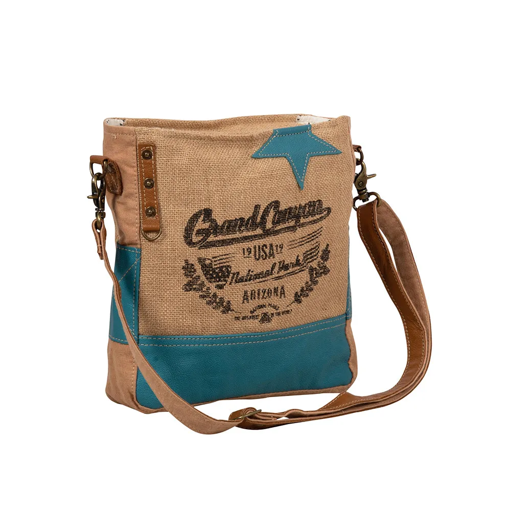 Grand Canyon Market Bag sold by Myra Bag product image thumbnail 2