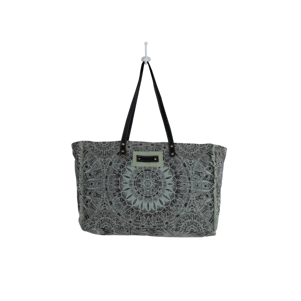 Bison Terrace Weekender Bag sold by Myra Bag product image thumbnail 5