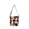 Tyler Ridge Leather Hairon Bag sold by Myra Bag