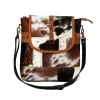 Tyler Ridge Leather Hairon Bag sold by Myra Bag
