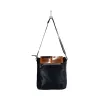 Tyler Ridge Leather Hairon Bag sold by Myra Bag