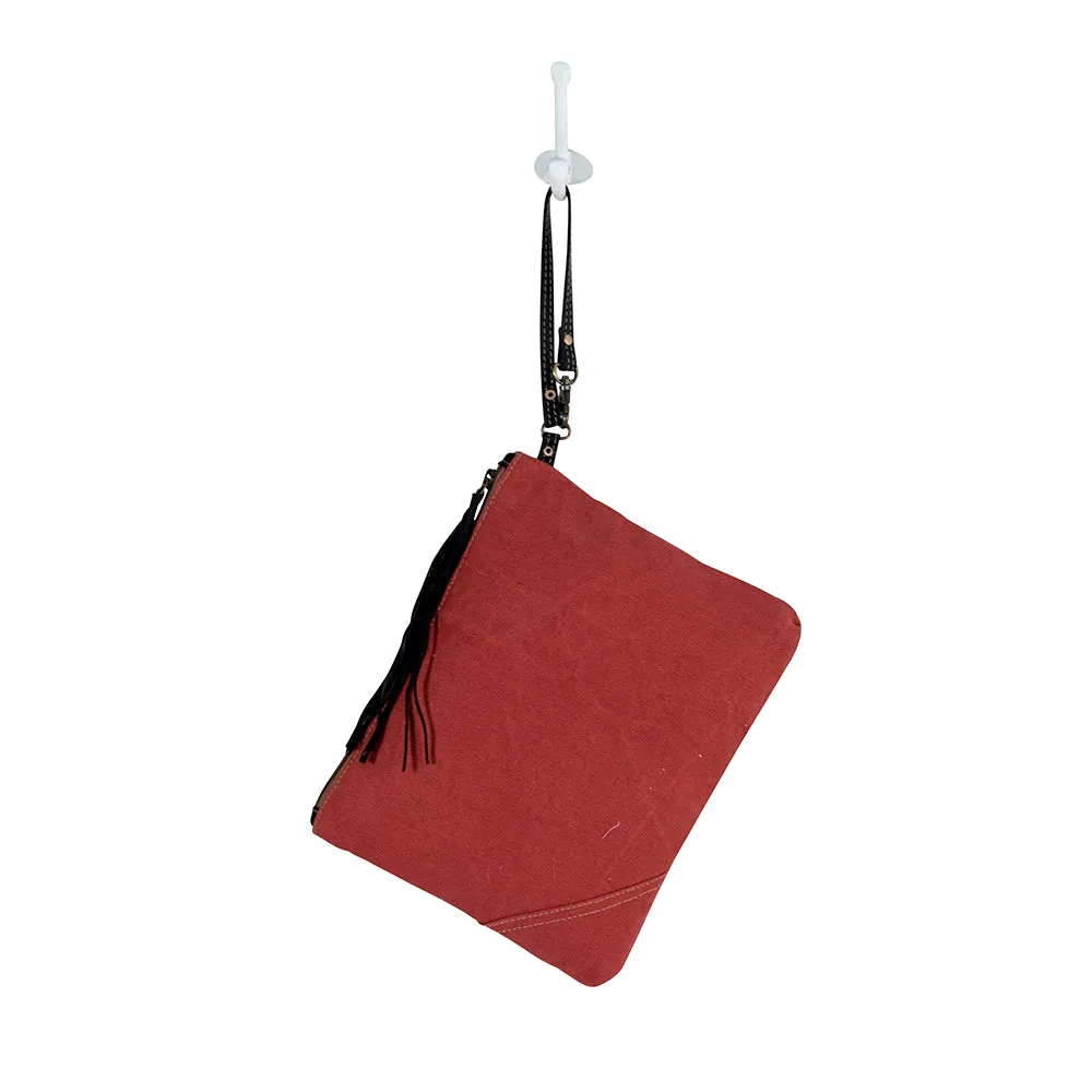 Ruby Canyon USA Pouch sold by Myra Bag product image thumbnail 5