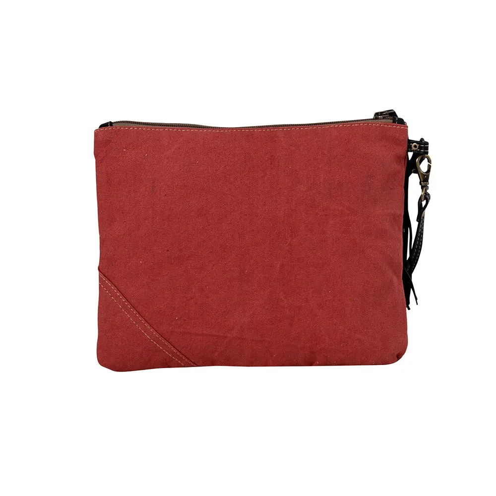 Ruby Canyon USA Pouch sold by Myra Bag product image thumbnail 3