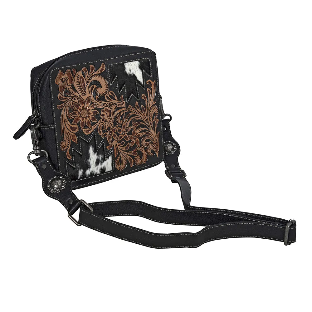 High Mesa Hand-Tooled Bag sold by Myra Bag product image thumbnail 2