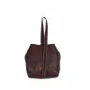 Mountain Trail Convertible Leather & Hairon Bag sold by Myra Bag