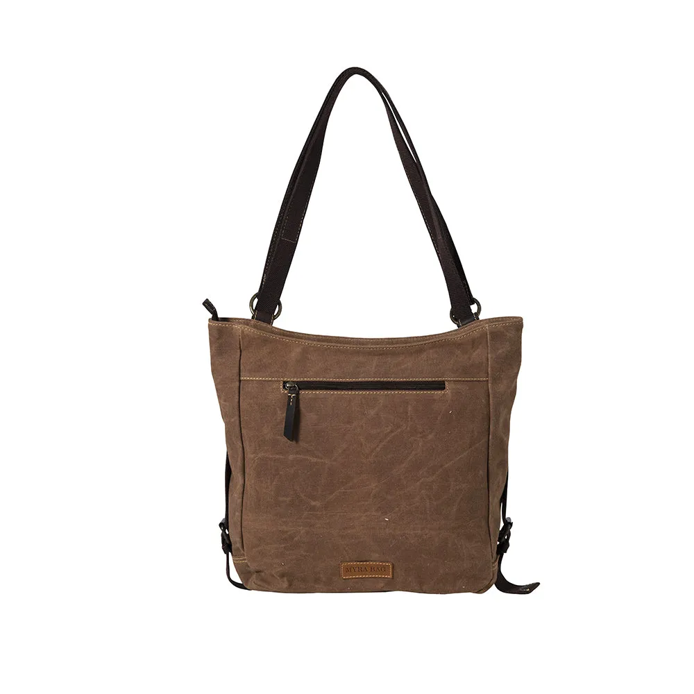 California Wildlife Tote Bag sold by Myra Bag product image thumbnail 3