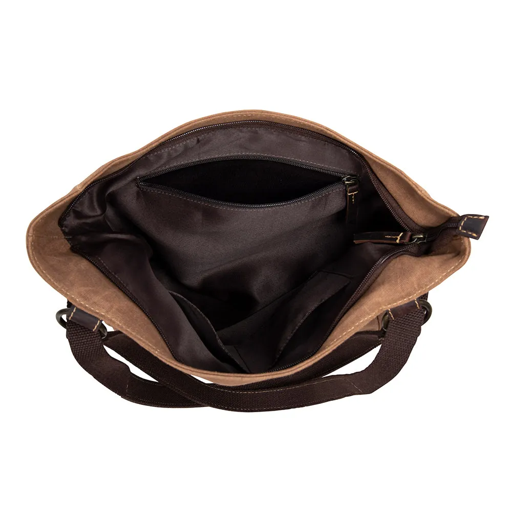 California Wildlife Tote Bag sold by Myra Bag product image thumbnail 4