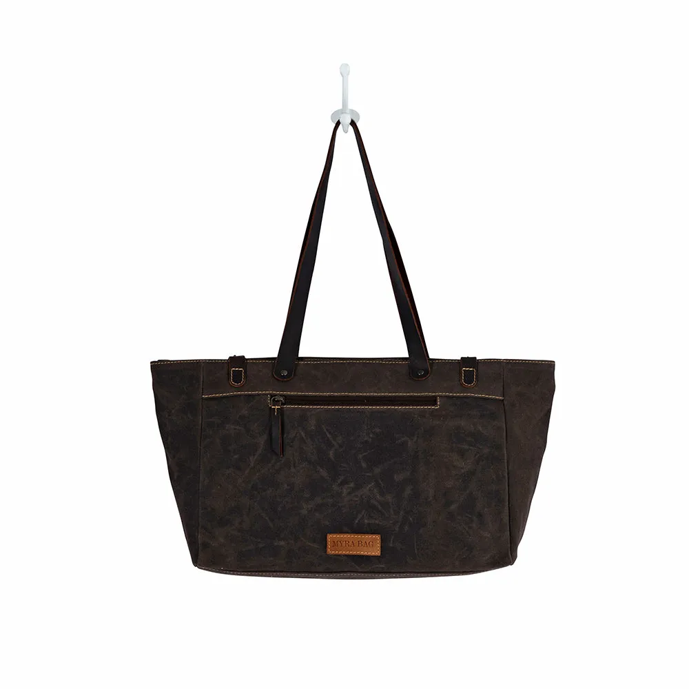 The Liberty Weekender Bag sold by Myra Bag product image thumbnail 5