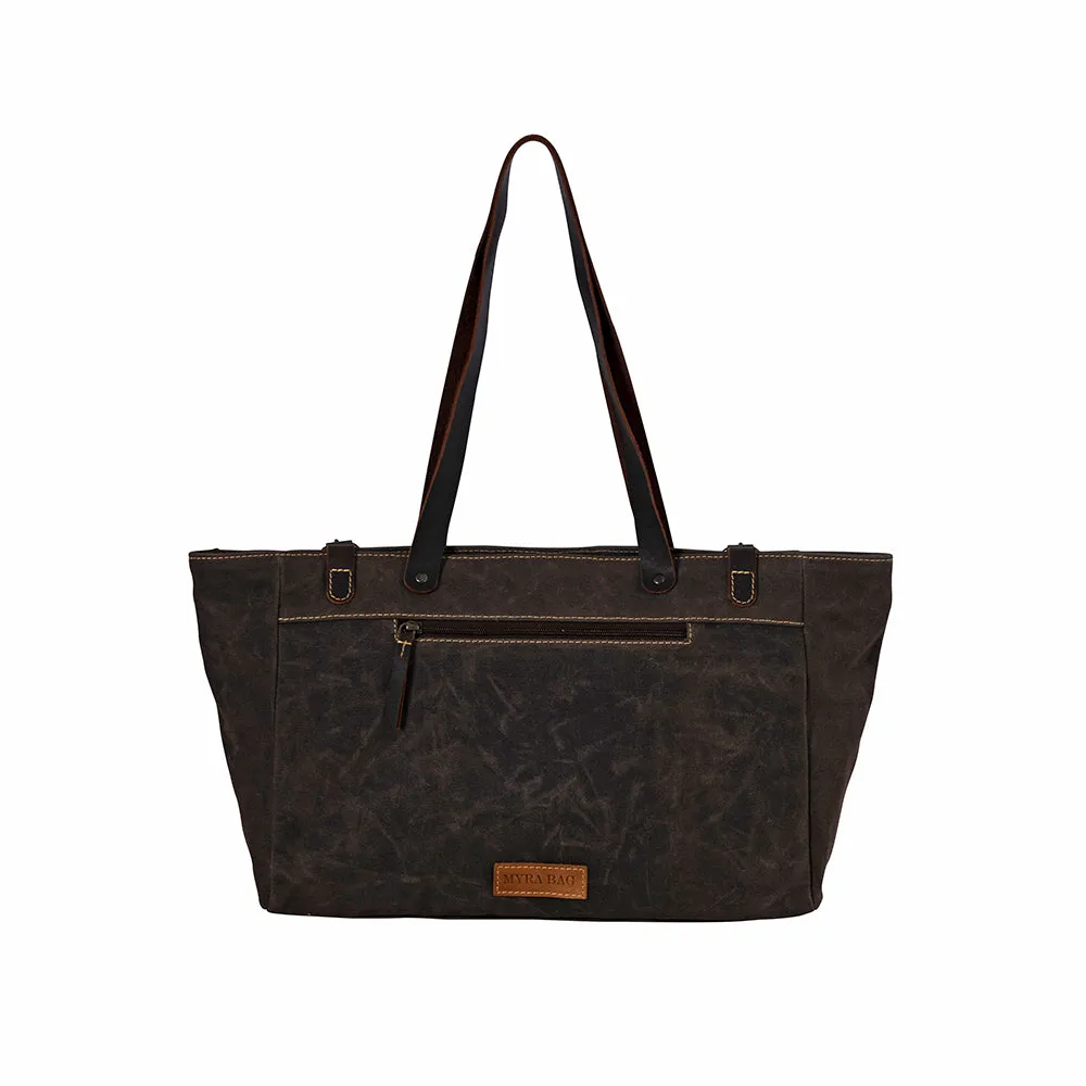 The Liberty Weekender Bag sold by Myra Bag product image thumbnail 3