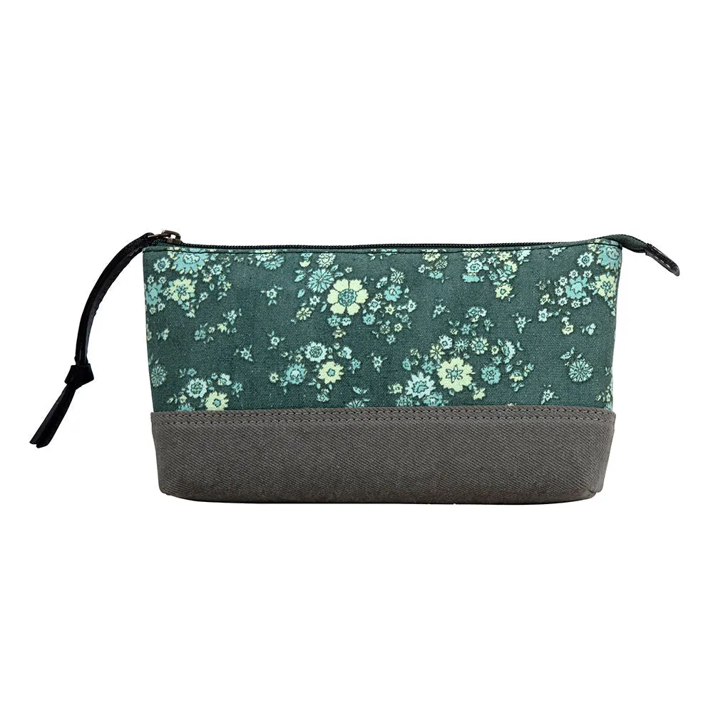Darcey Plains Pouch sold by Myra Bag