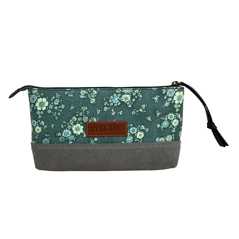 Darcey Plains Pouch sold by Myra Bag product image thumbnail 2