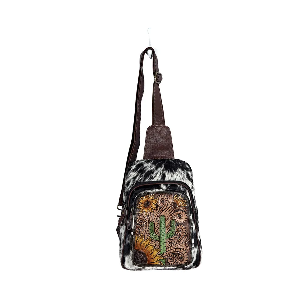 Saguaro Creek Fanny-Pack Bag sold by Myra Bag product image thumbnail 4