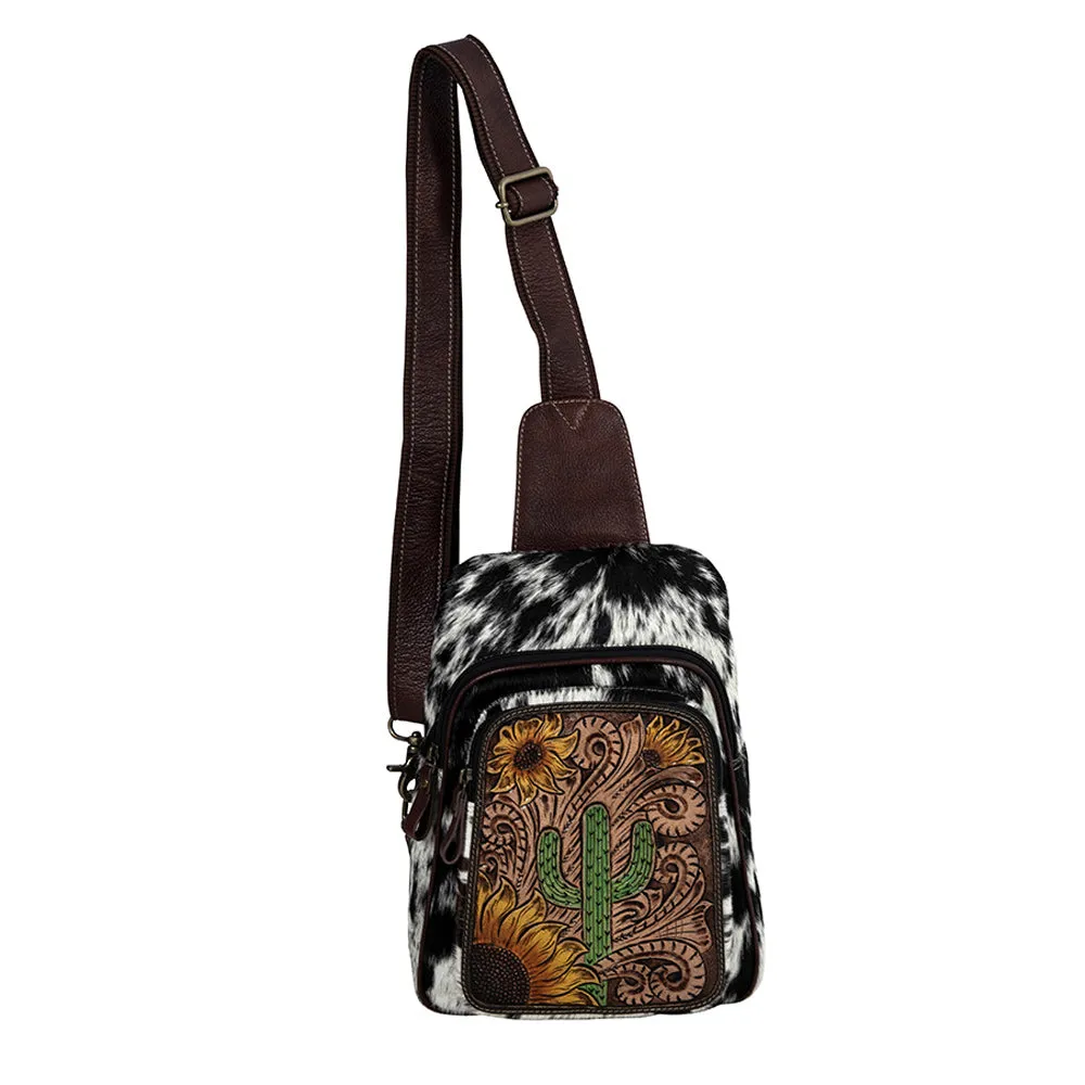 Saguaro Creek Fanny-Pack Bag sold by Myra Bag