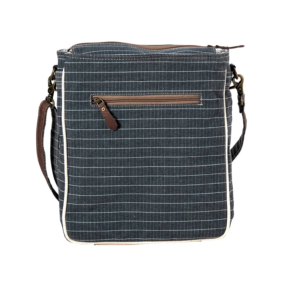 Domestic Mail Shoulder Bag sold by Myra Bag product image thumbnail 3