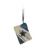 Blue Star Key Pouch sold by Myra Bag