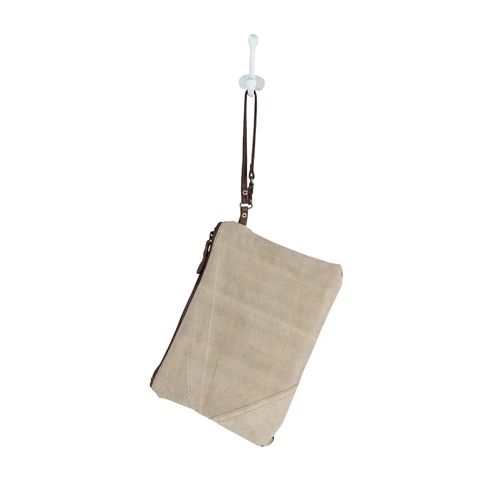 Blue Star Key Pouch sold by Myra Bag product image thumbnail 5