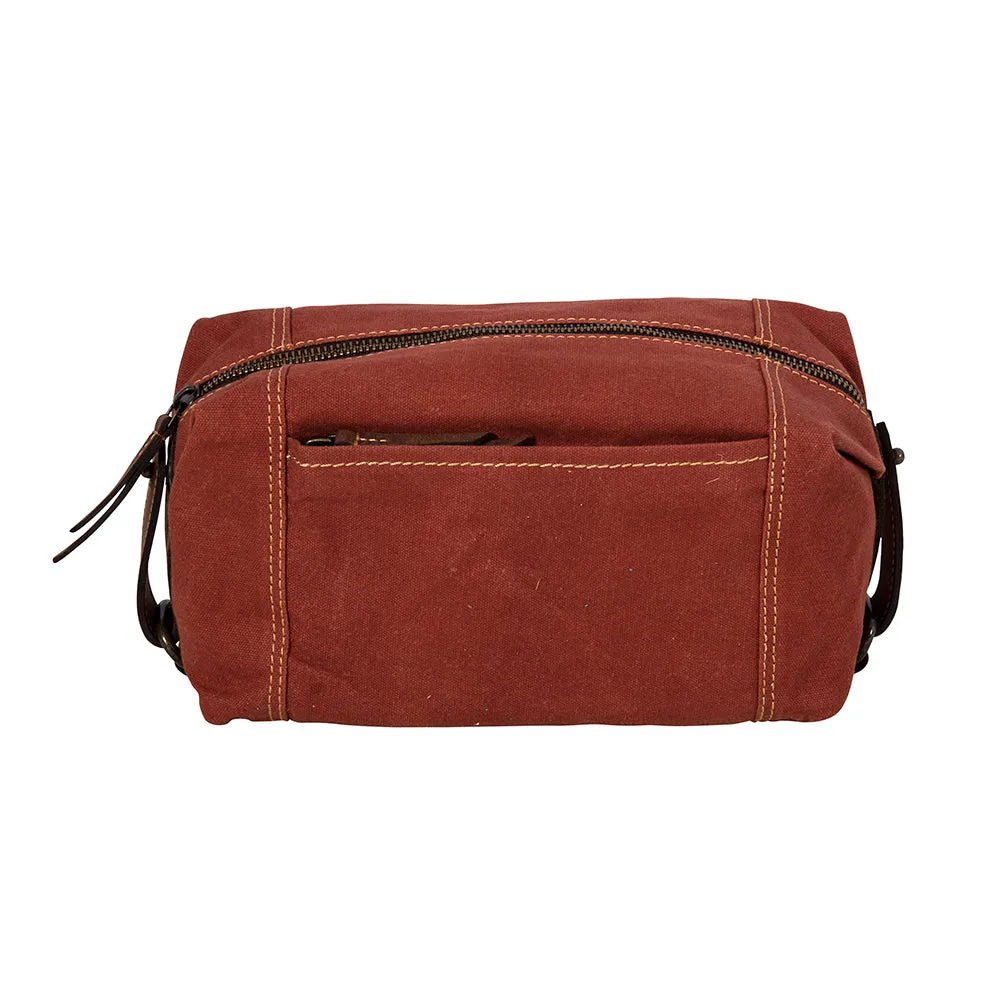 Western Vintage Shaving Kit sold by Myra Bag product image thumbnail 5