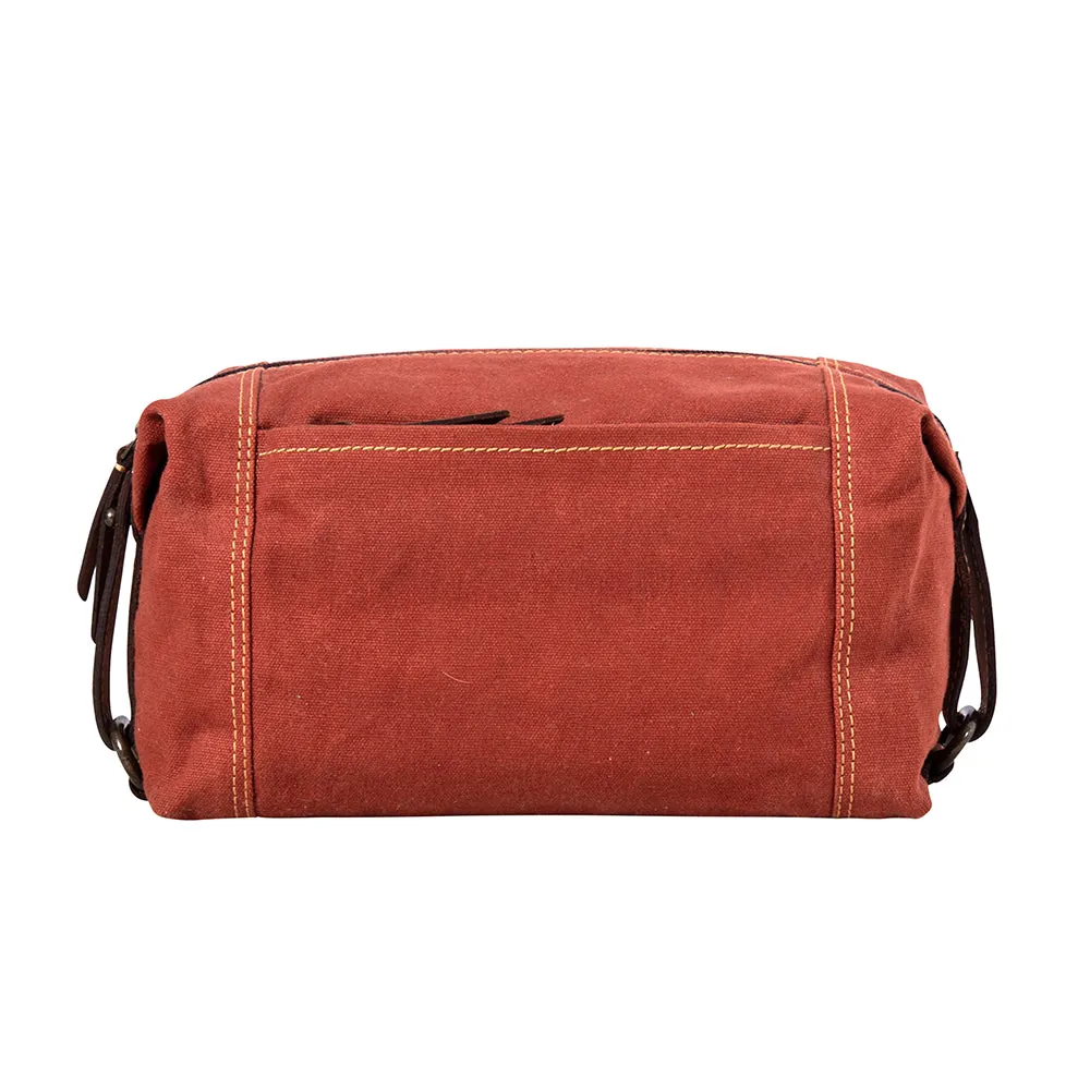 Western Vintage Shaving Kit sold by Myra Bag product image thumbnail 3