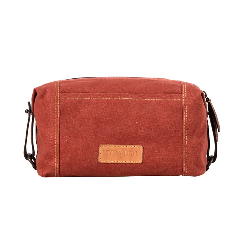 Western Vintage Shaving Kit sold by Myra Bag