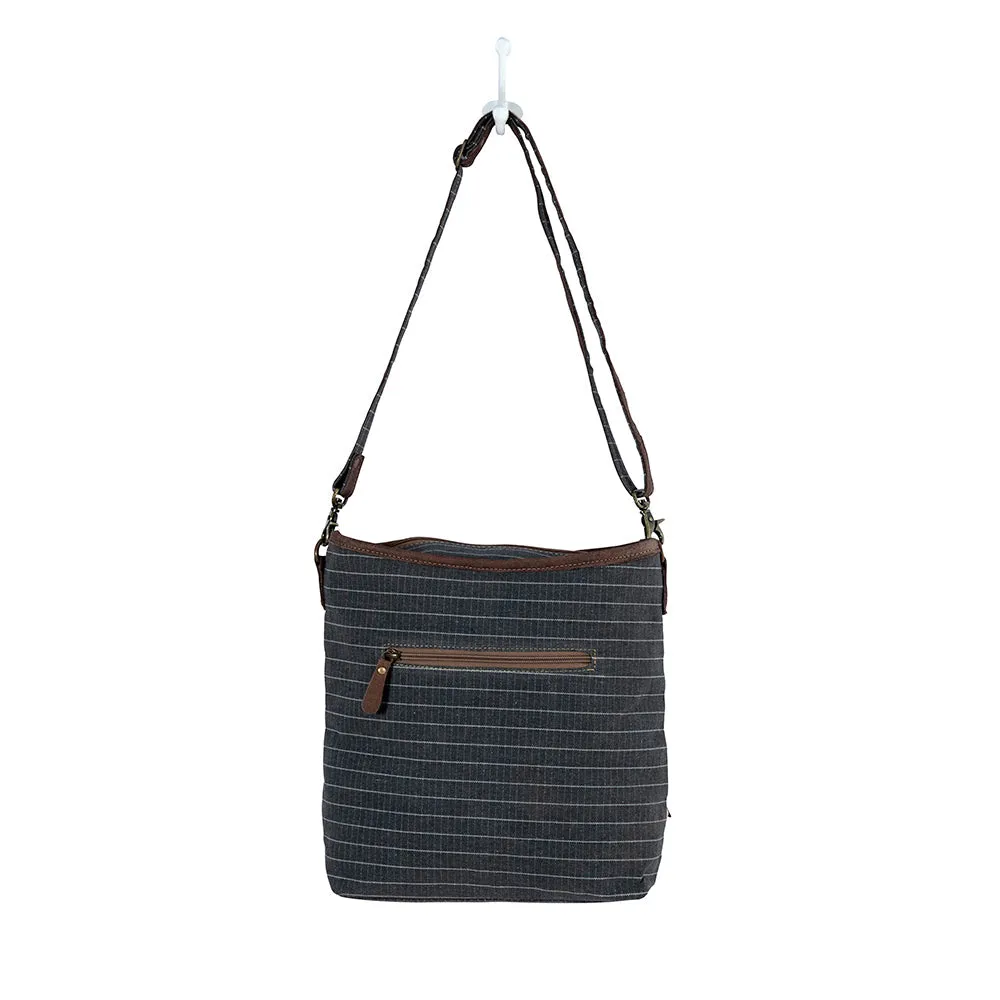 Domestic Mail Small Shoulder Bag sold by Myra Bag product image thumbnail 5