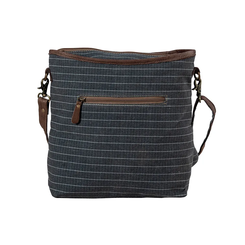 Domestic Mail Small Shoulder Bag sold by Myra Bag product image thumbnail 3