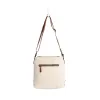 Farine Canvas Shoulder Bag sold by Myra Bag