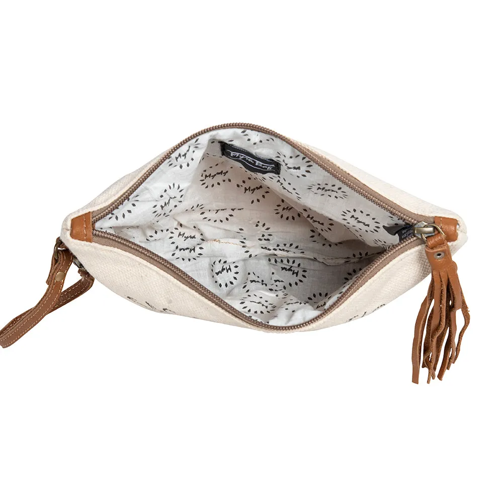 Farine Canvas Pouch sold by Myra Bag product image thumbnail 4