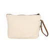 Farine Canvas Pouch sold by Myra Bag