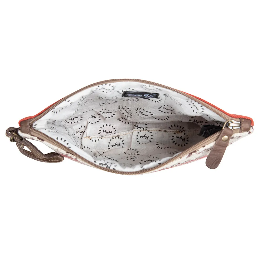 Fleur De Rigaud Pouch sold by Myra Bag product image thumbnail 4