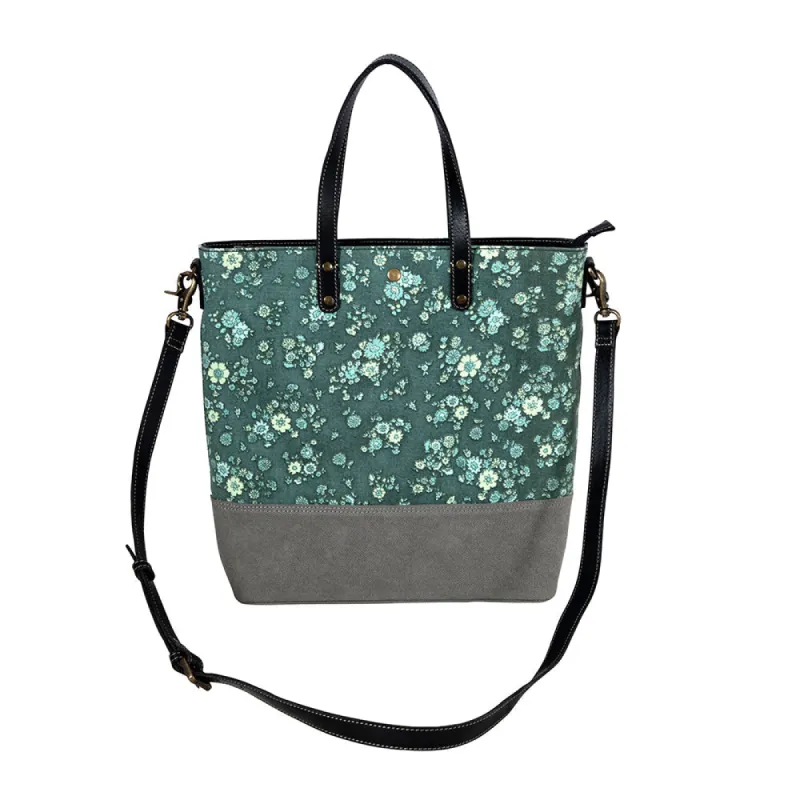 Darcey Plains Tote Bag sold by Myra Bag