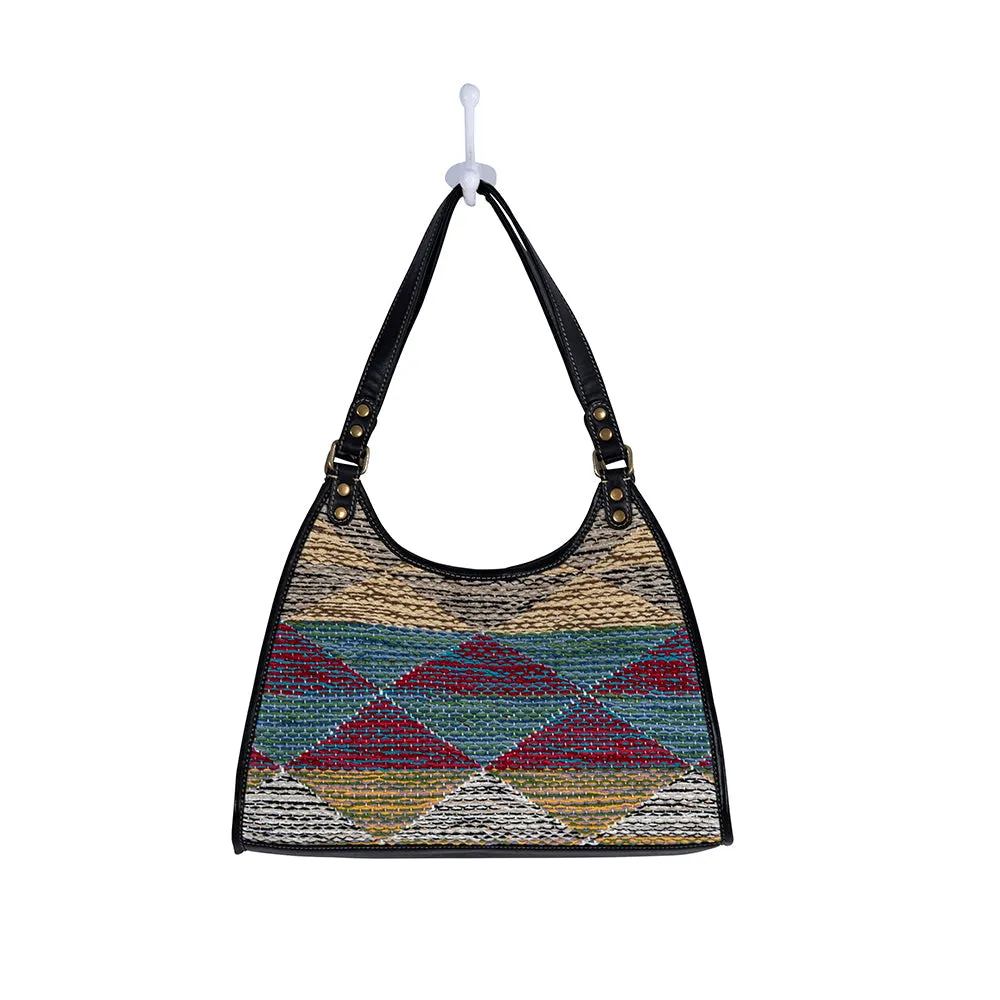 Pinecone Bluff Shoulder Bag sold by Myra Bag product image thumbnail 4