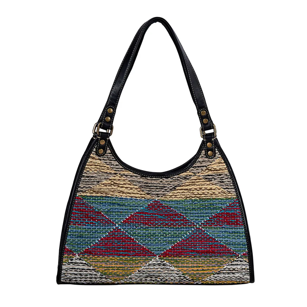 Pinecone Bluff Shoulder Bag sold by Myra Bag