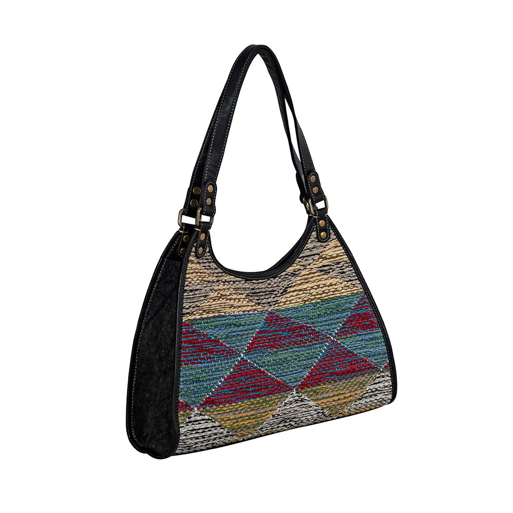 Pinecone Bluff Shoulder Bag sold by Myra Bag product image thumbnail 2
