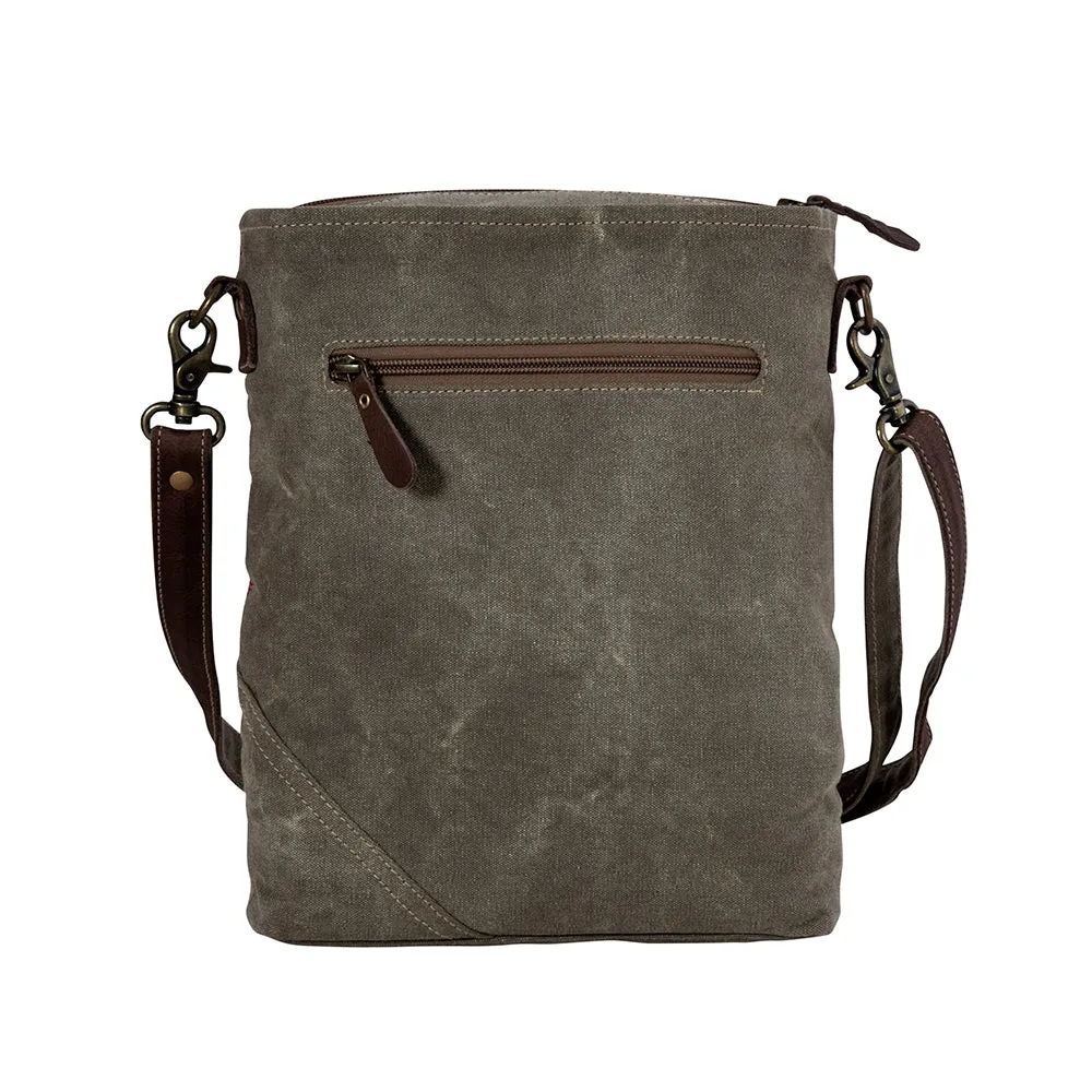 Singapore Port of Call Crossbody Bag sold by Myra Bag product image thumbnail 3