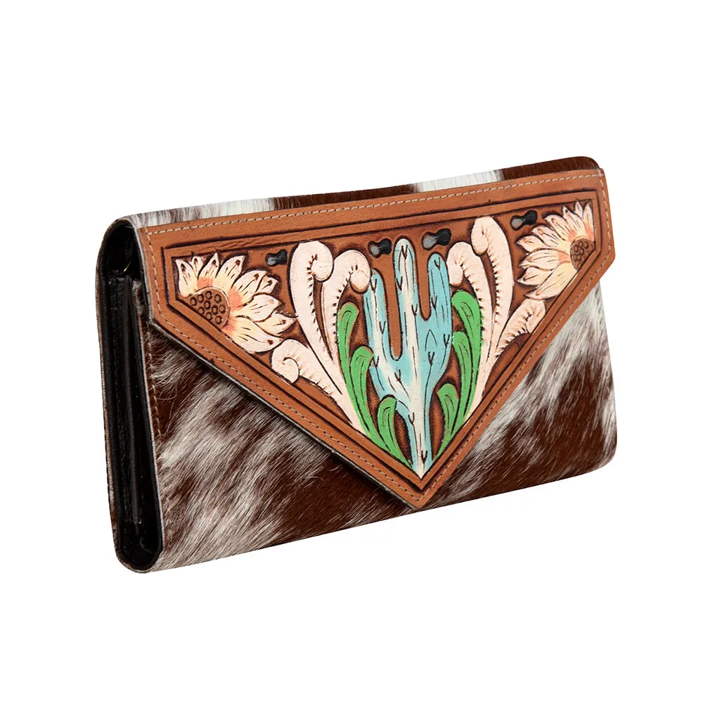 Saguaro Memories Wallet sold by Myra Bag product image thumbnail 2