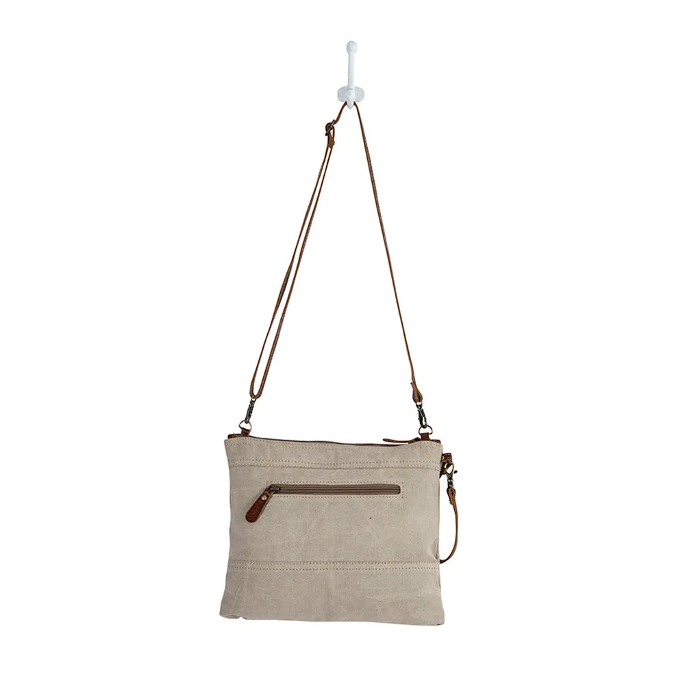 Army Motif Small & Crossbody Bag sold by Myra Bag product image thumbnail 5
