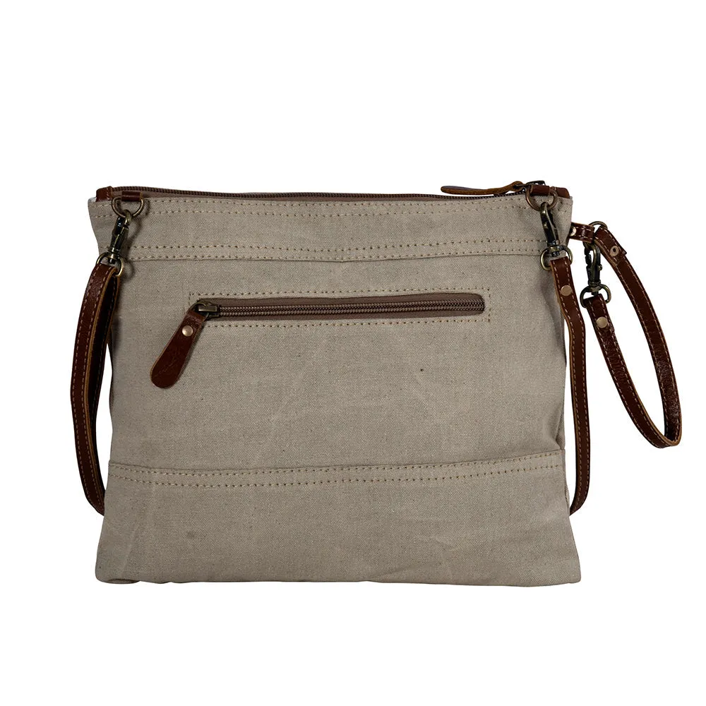 Army Motif Small & Crossbody Bag sold by Myra Bag product image thumbnail 3