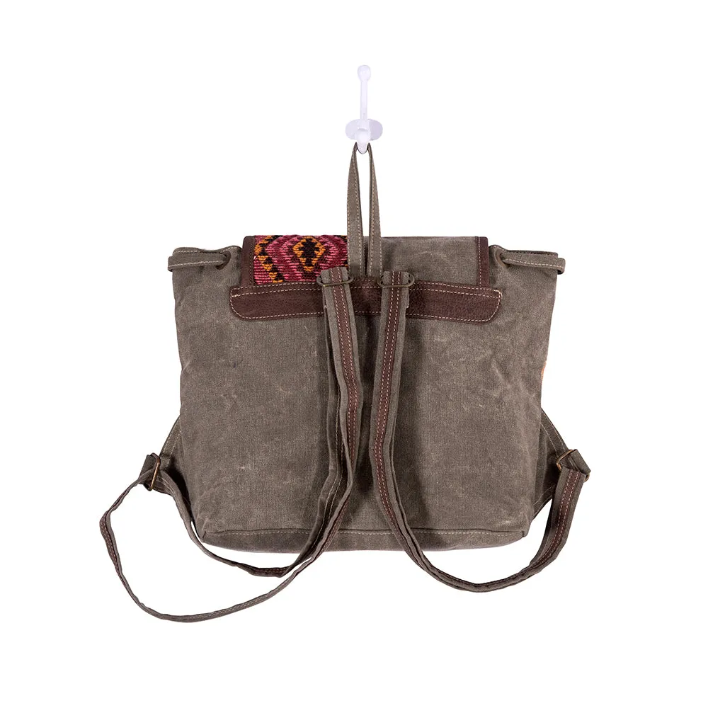 Singapore Port of Call Backpack Bag sold by Myra Bag product image thumbnail 5