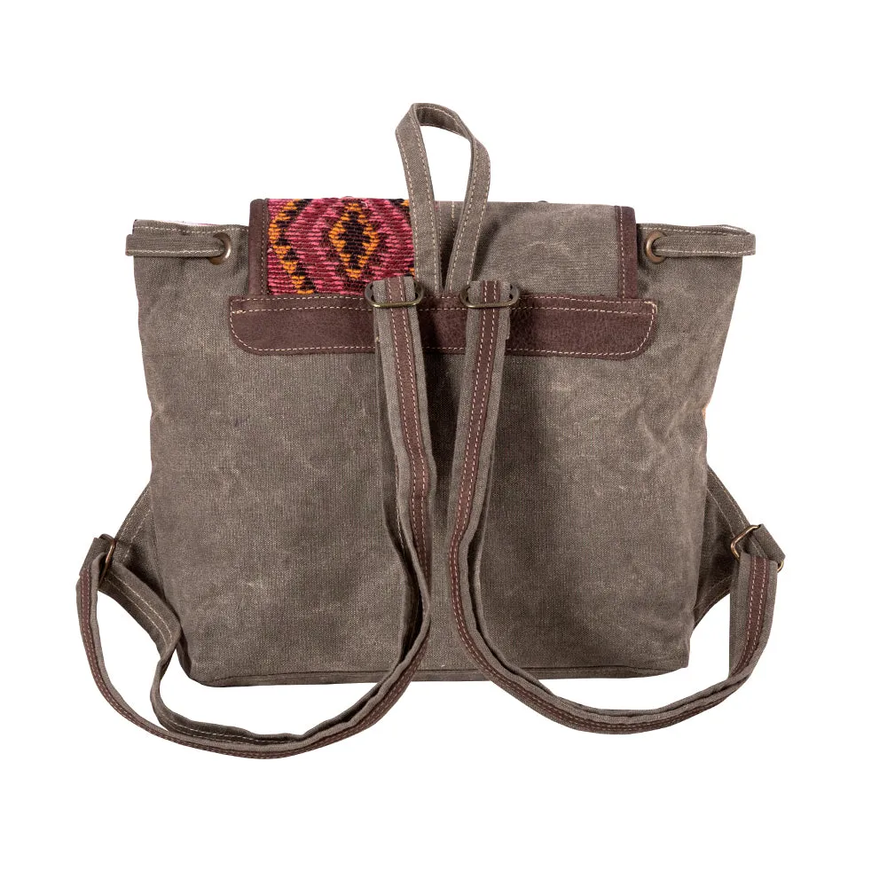 Singapore Port of Call Backpack Bag sold by Myra Bag product image thumbnail 3