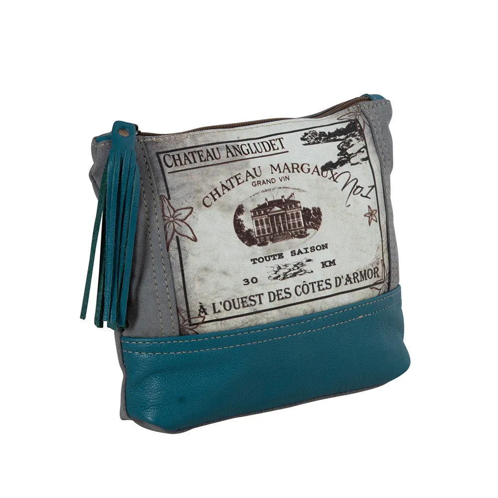 Chateau Margaux Pouch sold by Myra Bag product image thumbnail 2