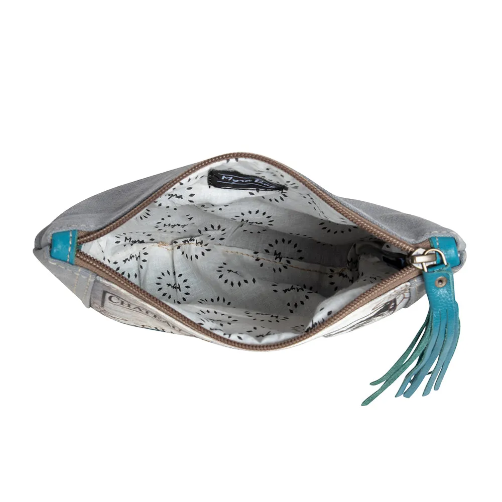 Chateau Margaux Pouch sold by Myra Bag product image thumbnail 4