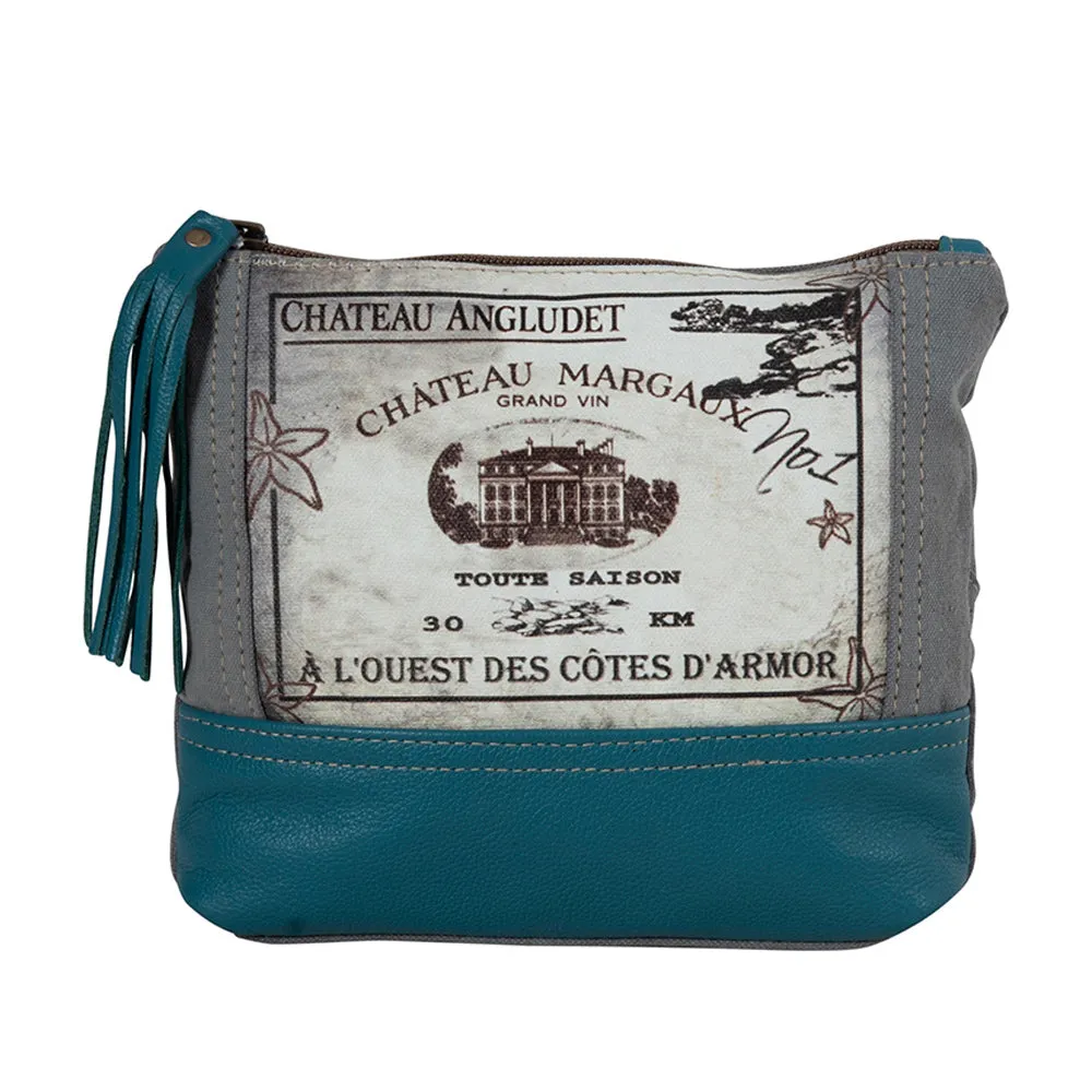 Chateau Margaux Pouch sold by Myra Bag