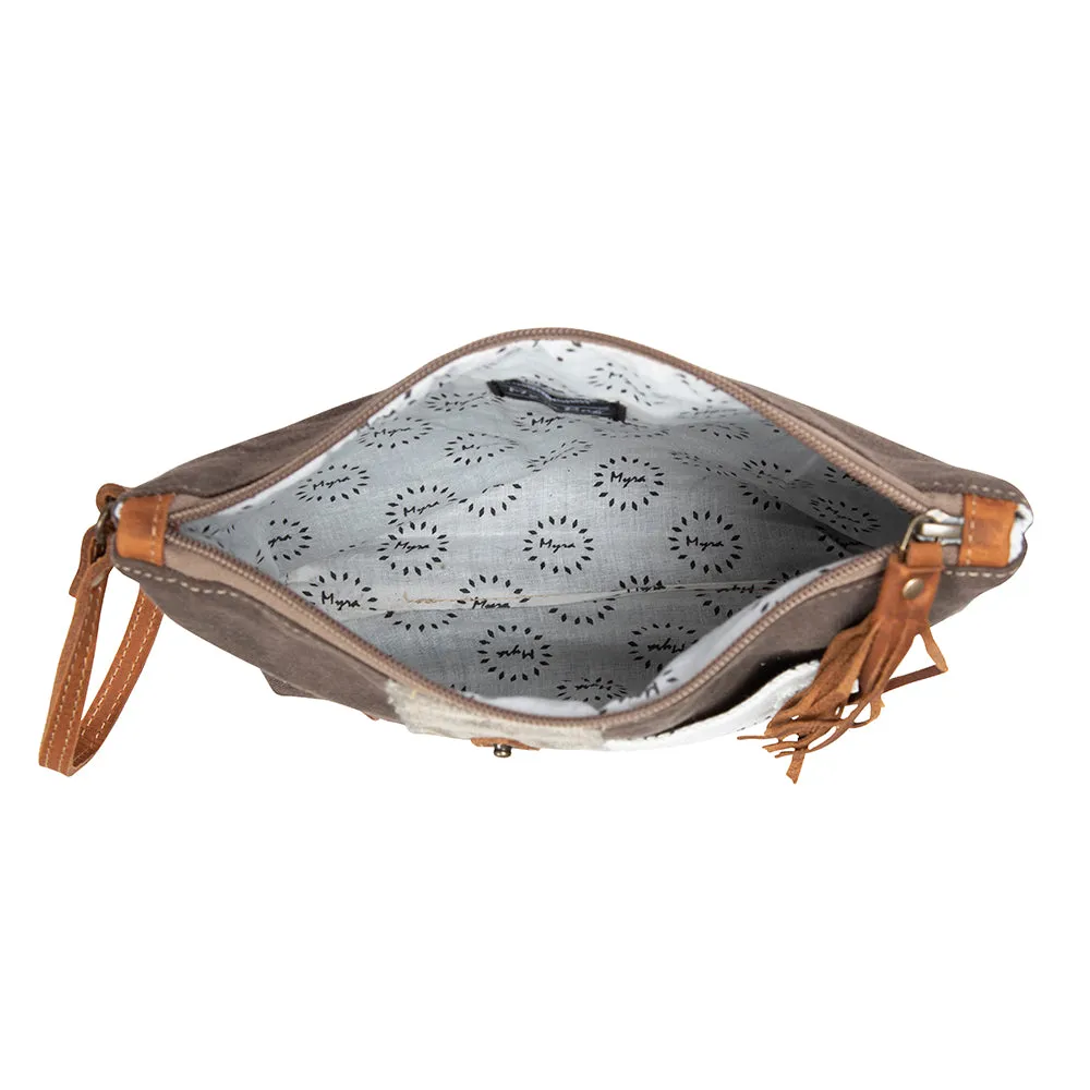 Graded Cotton Farmland Pouch sold by Myra Bag product image thumbnail 4