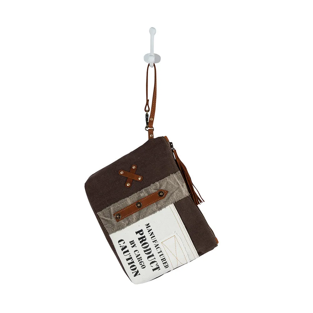 Graded Cotton Farmland Pouch sold by Myra Bag product image thumbnail 5